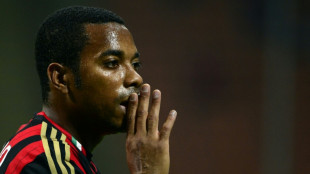 Br&eacute;sil: l'ex-footballeur Robinho arr&ecirc;t&eacute; apr&egrave;s le rejet de son dernier recours