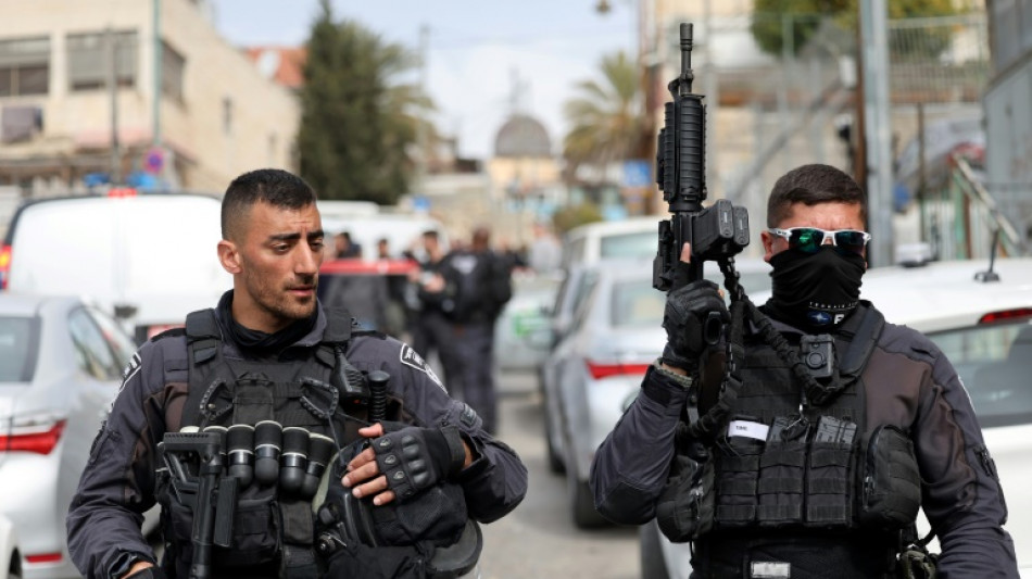 Attaques &agrave; J&eacute;rusalem: le Premier ministre isra&eacute;lien promet une r&eacute;ponse "forte"