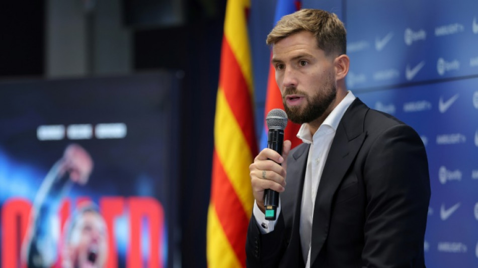 "Cuando te llama el Bar&ccedil;a, el resto de equipos quedan en un segundo plano", dice I&ntilde;igo Mart&iacute;nez