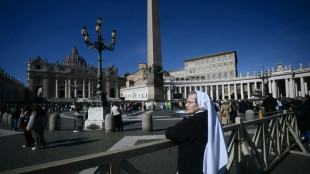 Hospitalis&eacute; pour une bronchite, le pape a suivi la messe dominicale &agrave; la t&eacute;l&eacute;vision