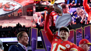Los Chiefs de Mahomes, Kelce y Taylor Swift triunfan en un Super Bowl &eacute;pico