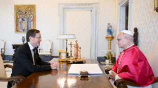 P&acirc;ques: L&eacute;on XIV a appel&eacute; Zelensky et Herzog