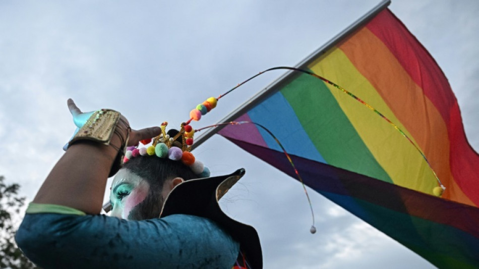 "Enfin": le mariage gay en passe d'&ecirc;tre adopt&eacute; en Tha&iuml;lande, une premi&egrave;re en Asie du Sud-Est