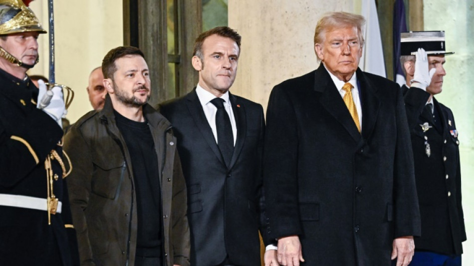 Trump afirma que Zelensky est&aacute; disposto a estabelecer um 'acordo' com a R&uacute;ssia