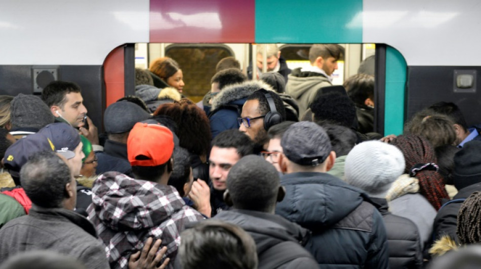 La performance des exploitants de RER n'est "pas satisfaisante", &eacute;pingle la Cour des comptes