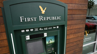 US-Banken st&uuml;tzen angeschlagene First Republic Bank mit 30 Milliarden Dollar
