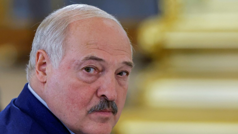 Le pr&eacute;sident b&eacute;larusse gracie un Allemand condamn&eacute; &agrave; mort