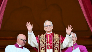 Robert Francis Prevost aus den USA ist Papst Leo XIV.