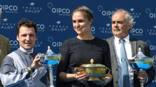 Arc remains a burning issue for French trainer Bary