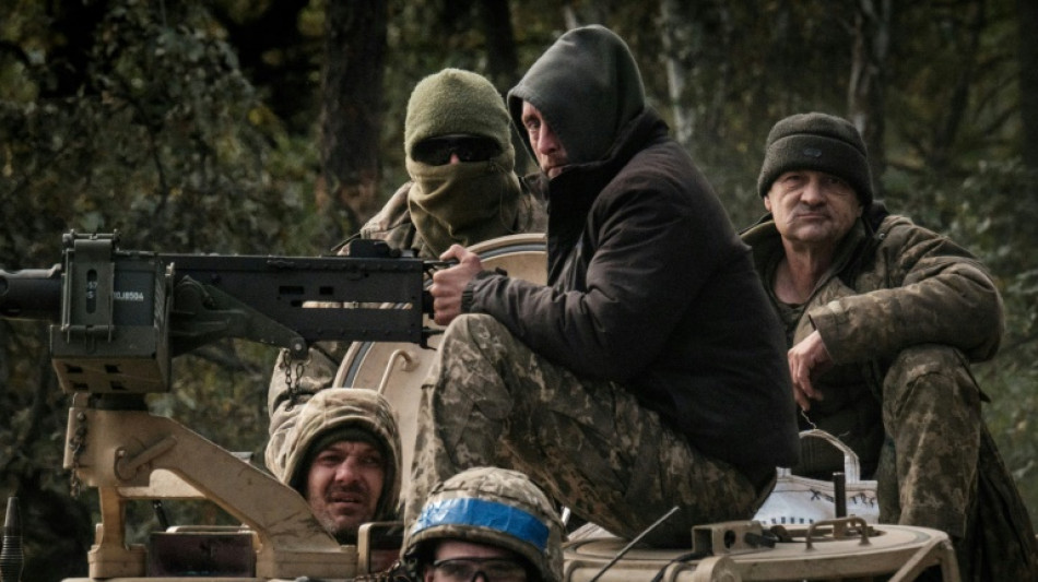 L'Ukraine chiffre ses gains dans le Sud, Zelensky r&eacute;clame des armes aux Europ&eacute;ens