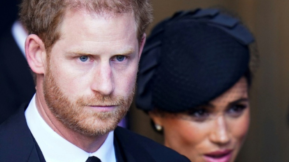 Prinz Harry erscheint überraschend in London vor Gericht