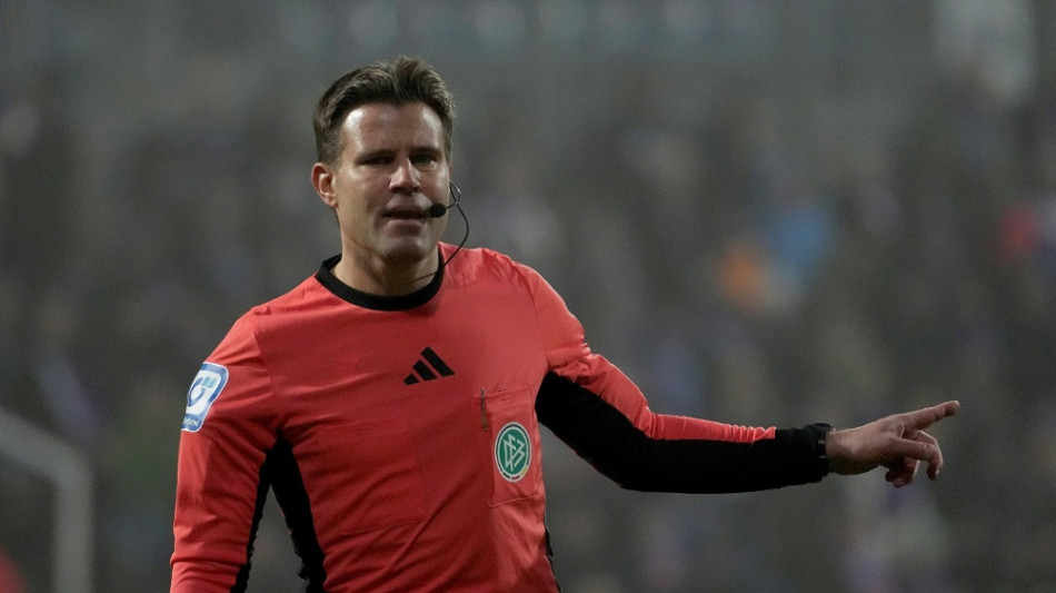 Rekord-Schiedsrichter Brych macht Schluss
