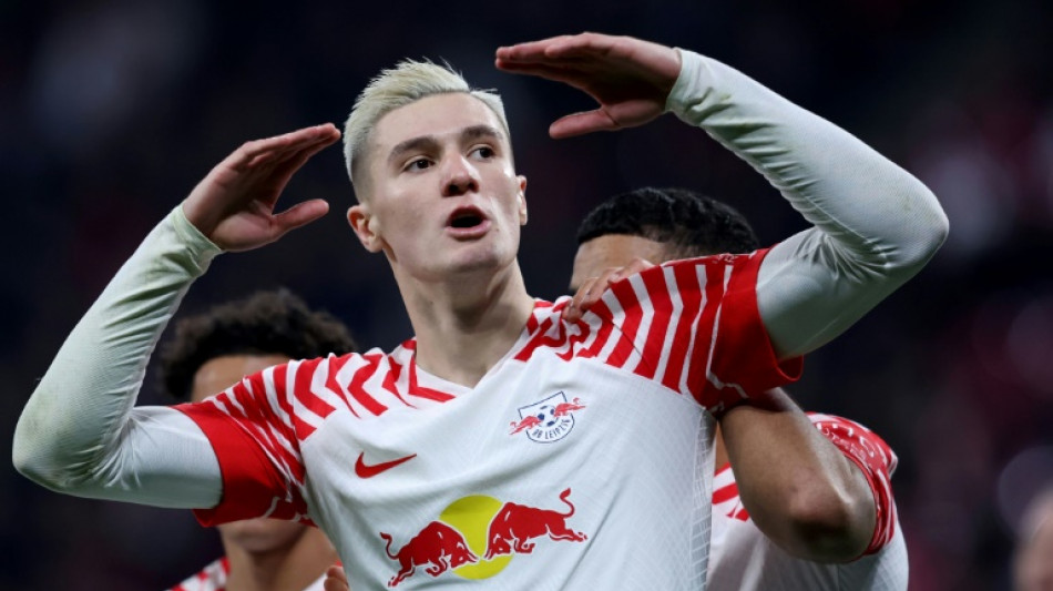Sesko completes Manchester United's new-look forward line-up