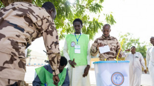 Une pr&eacute;sidentielle au Tchad pour mettre fin &agrave; trois ann&eacute;es de pouvoir militaire