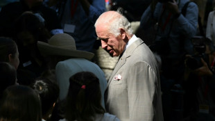 Visite du roi Charles en Australie: une "grande joie" d'&ecirc;tre de retour