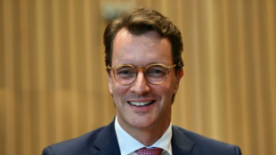 CDU in Nordrhein-Westfalen best&auml;tigt W&uuml;st als Spitzenkandidat