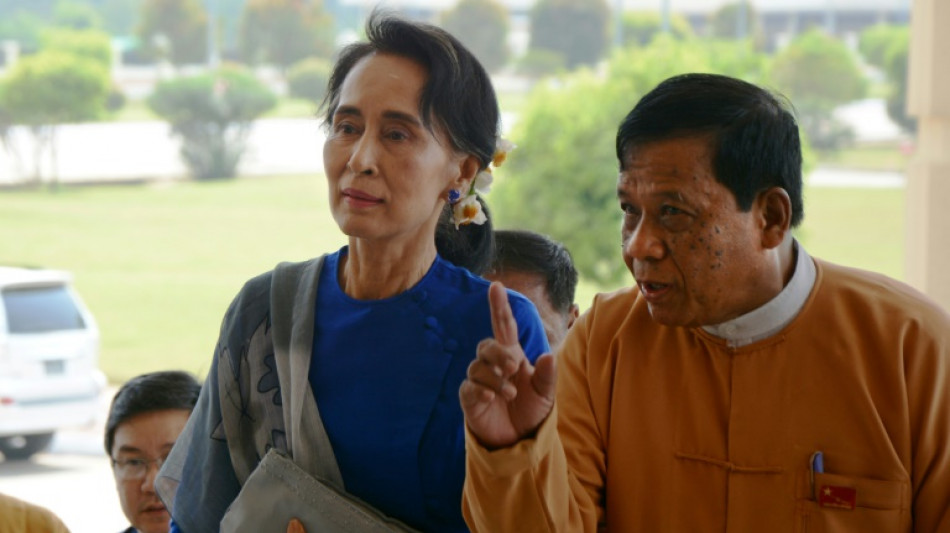 Birmanie: un proche d'Aung San Suu Kyi et pilier de l'opposition meurt d'une leuc&eacute;mie