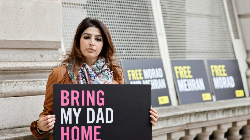 Iran moves Americans to house arrest in first step of release deal