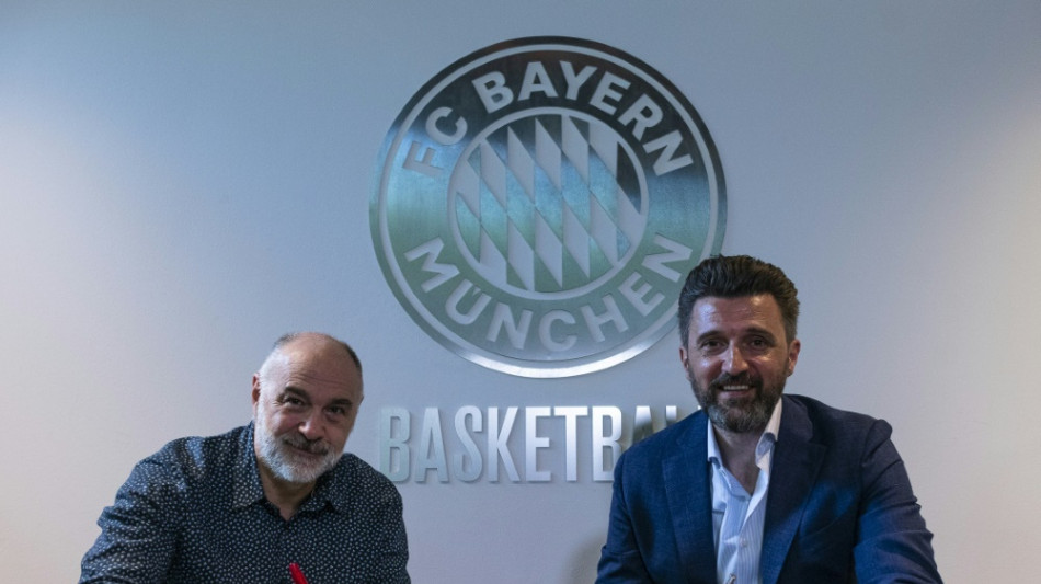 Erfolgscoach Laso &uuml;bernimmt Bayern-Basketballer
