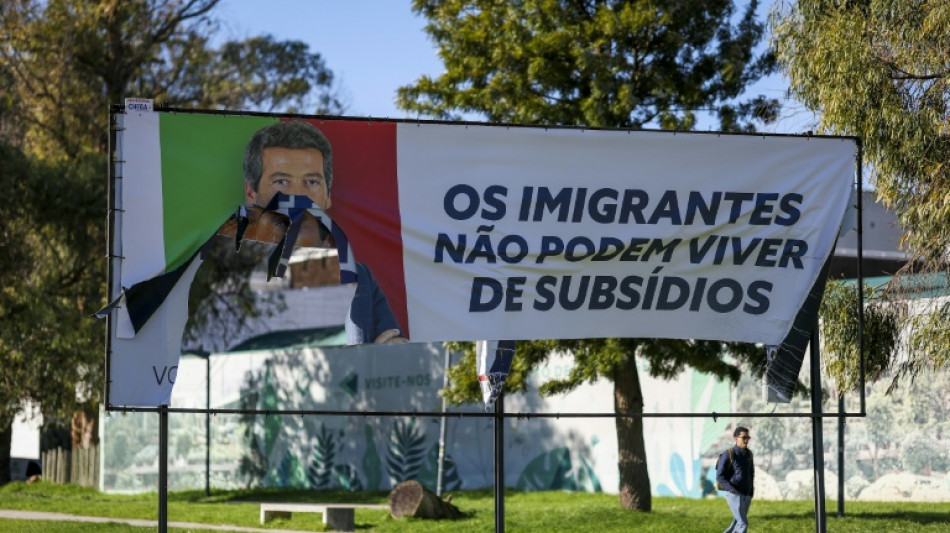 Pr&auml;sidentschaftswahl in Portugal begonnen