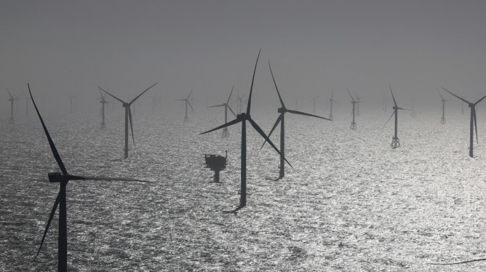 Deutschland will Offshore-Leistung bis 2045 verachtfachen 