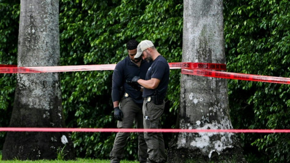 Ce que l'on sait de la tentative d'assassinat pr&eacute;sum&eacute;e sur  Trump