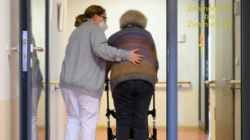 Diakonie sieht Versorgungssicherheit in der Langzeitpflege "akut gef&auml;hrdet"