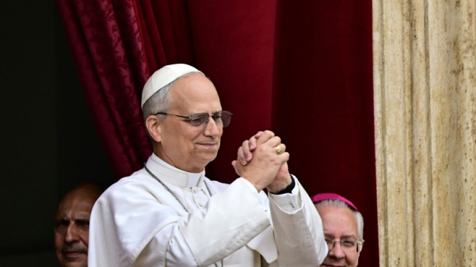 Leo XIV gets down to business on first full week as pope