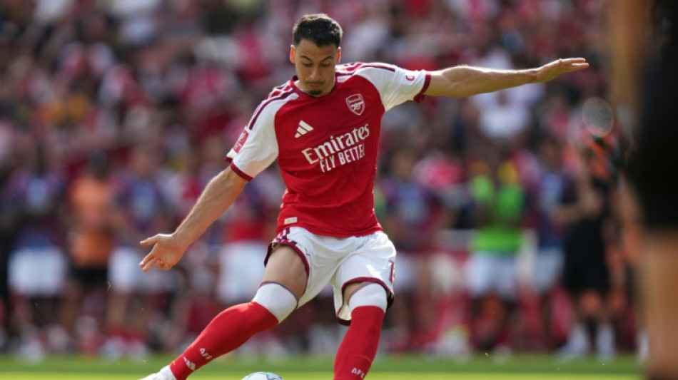 Martinelli joins Al-Hilal from Arsenal for reported &pound;60 million