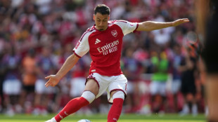 Martinelli joins Al-Hilal from Arsenal for reported &pound;60 million