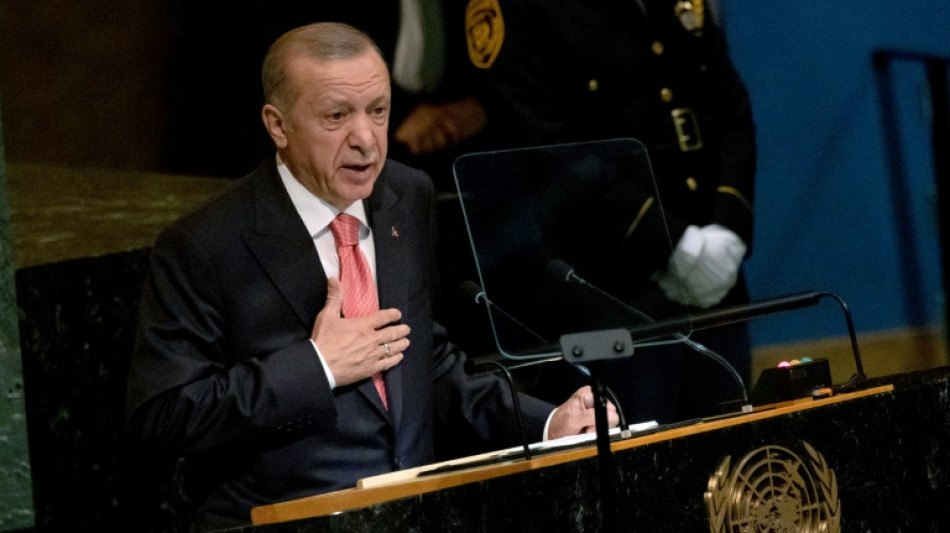 Los dirigentes de Israel y Turqu&iacute;a se re&uacute;nen por primera vez en m&aacute;s de una d&eacute;cada