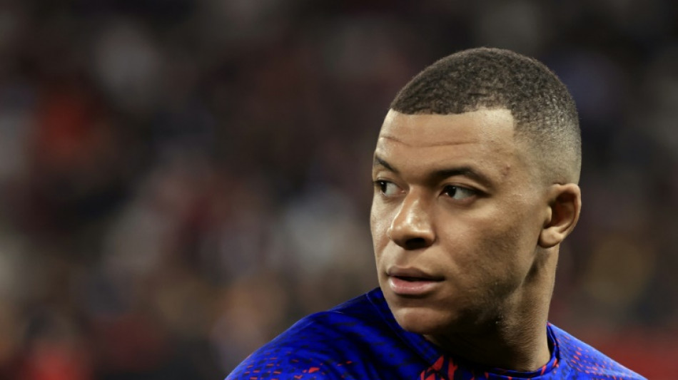 "Parisino y con contrato", dice Mbapp&eacute; sobre su futuro