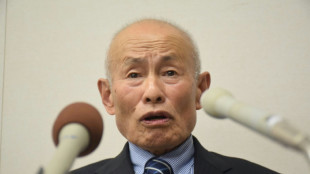 Le Nobel de la paix &agrave; des rescap&eacute;s d'Hiroshima militant contre l'arme nucl&eacute;aire