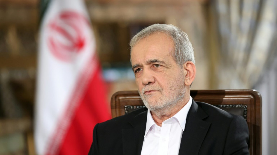Le pr&eacute;sident iranien en Irak pour sa premi&egrave;re visite &agrave; l'&eacute;tranger