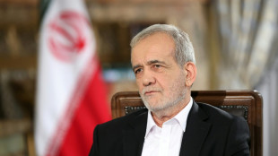 Le pr&eacute;sident iranien en Irak pour sa premi&egrave;re visite &agrave; l'&eacute;tranger
