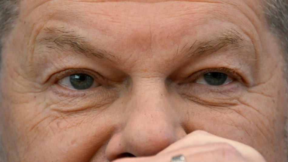 Scholz glaubt nicht an anhaltende St&auml;rke der AfD