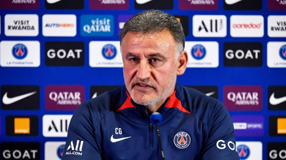 Galtier verl&auml;sst PSG - Enrique als Nachfolger vorgestellt