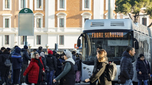 Sciopero di bus e metro, luned&igrave; a rischio disagi