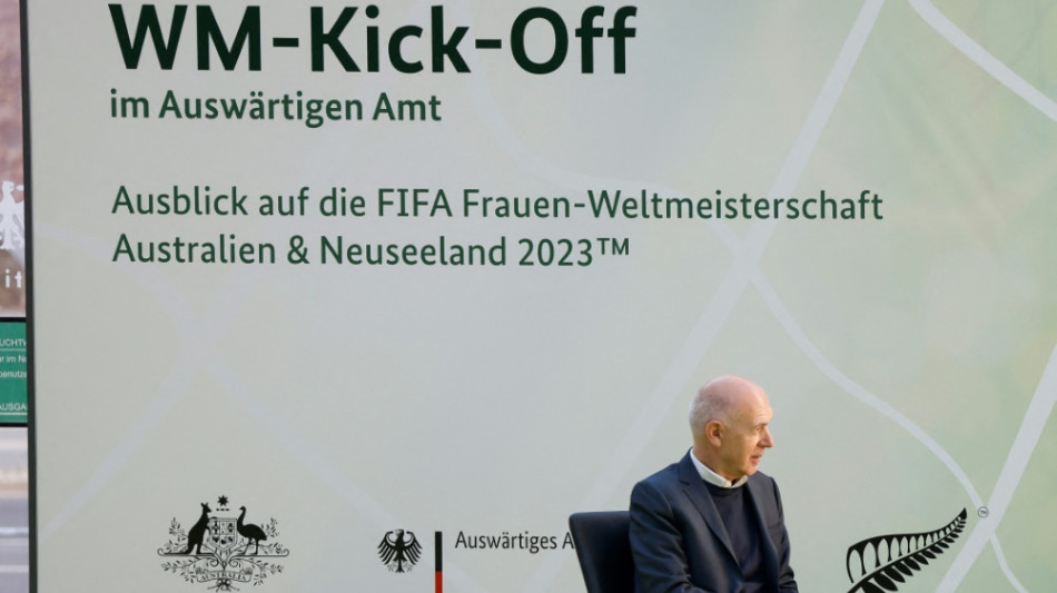 Neuendorf dr&auml;ngt auf Einigung im Rechtepoker zur Frauen-WM