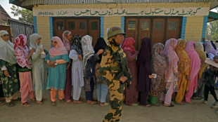 Inde: troisi&egrave;me et derni&egrave;re journ&eacute;e de vote dans la r&eacute;gion du Cachemire