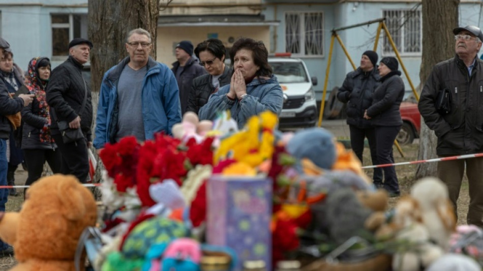 N&uacute;mero de mortos em bombardeio &agrave; cidade ucraniana de Odessa sobe para 12