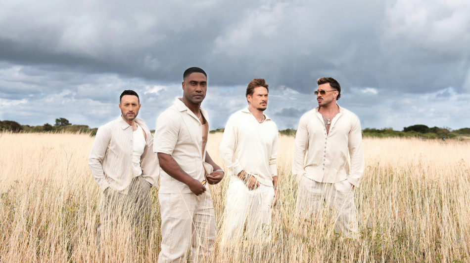 I Blue annunciano il nuovo album e pubblicano il primo singolo