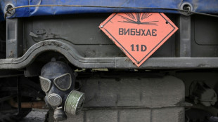 BND-Bericht: Russland verst&auml;rkt Einsatz von chemischen Waffen in der Ukraine