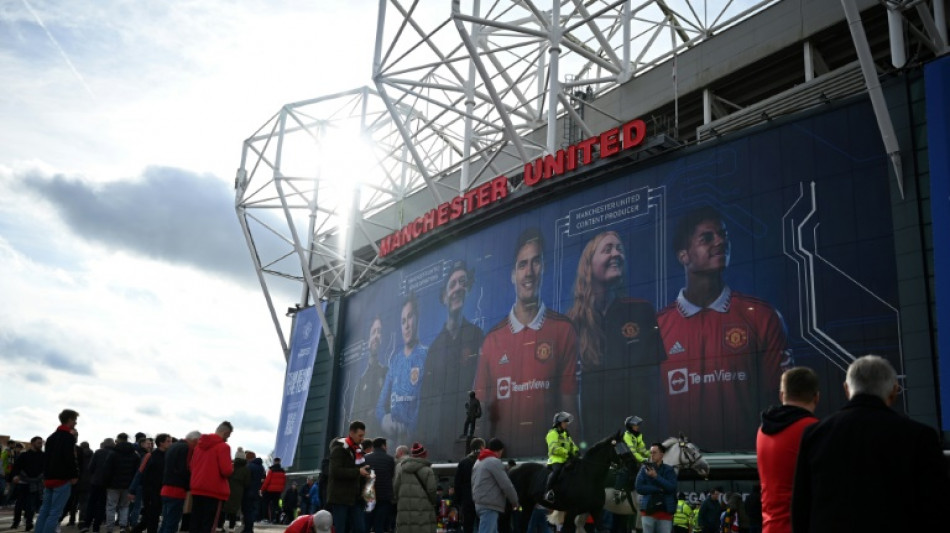 Battle to buy Man Utd heats up as Sheikh Jassim, Ratcliffe submit second bids