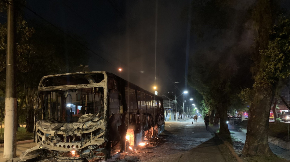 Il Brasile autorizza l'invio della Forza nazionale in Rond&ocirc;nia