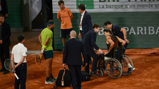 El alem&aacute;n Alexander Zverev ser&aacute; baja en la Copa Davis por "dolores extremos"