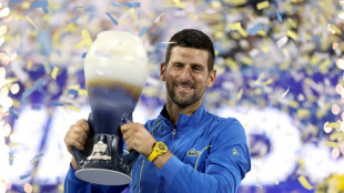 Tennis: Djokovic et Gauff sacr&eacute;s &agrave; Cincinnati