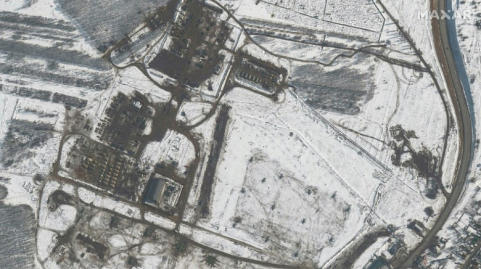 US-Satellitenfirma berichtet &uuml;ber neue russische Truppenbewegungen