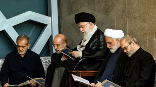 Les alli&eacute;s de l'Iran ne "reculeront pas" face &agrave; Isra&euml;l, pr&eacute;vient le guide iranien