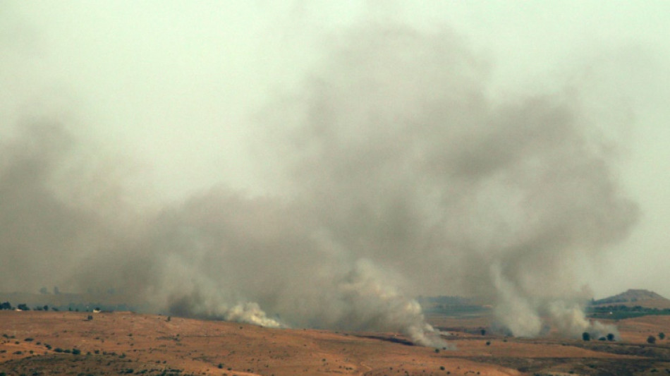 Le Hezbollah attaque Isra&euml;l avec des roquettes, bombardements sur Gaza